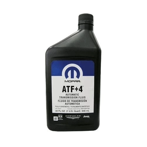 Жидкость Mopar ATF+4 5013457AA (0,946л) 68218057AB