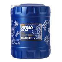MANNOL масло гидравлическое Hydro ISO 46 (10л) 1488