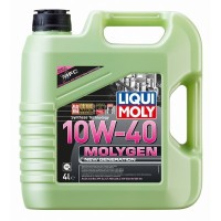 Масло моторное Liqui Moly Molygen New Generation 10W-40 (4л) 9060