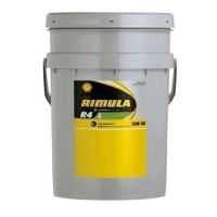 Масло моторное Shell Rimula R4 L 15W-40 (20л) 550047176