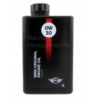 BMW Mini Original Oil LL-04 0W-30 Масло моторное Longlife-04 (1л) / 83212465855