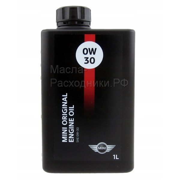 BMW Mini Original Oil LL-04 0W-30 Масло моторное Longlife-04 (1л) / 83212465855