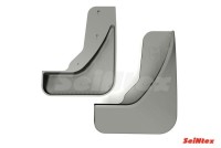 SEINTEX Брызговики JEEP GRAND CHEROKEE IV задние 2010- (комплект) 87126