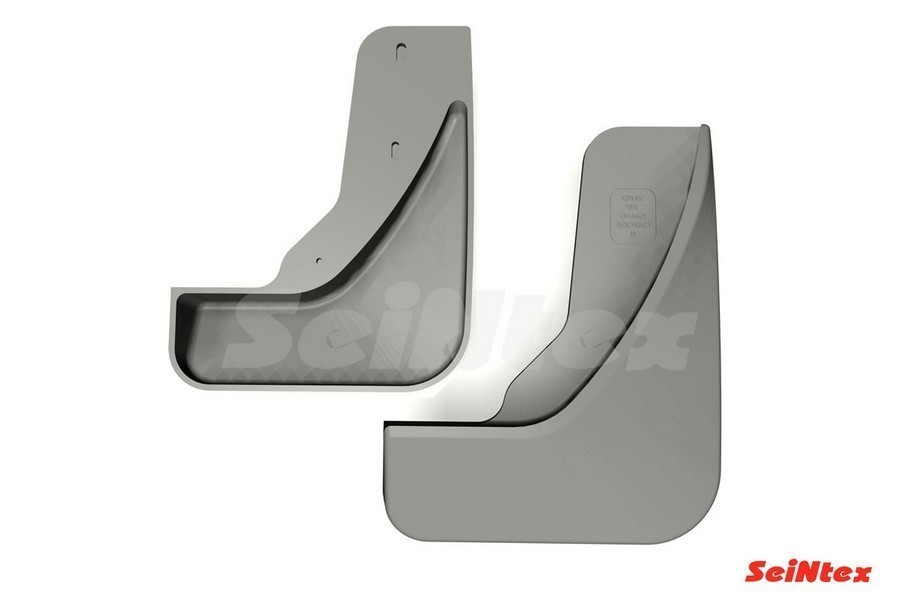SEINTEX Брызговики JEEP GRAND CHEROKEE IV задние 2010- (комплект) 87126