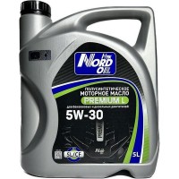 Масло моторное NORD OIL Premium L 5W-30 (5л) NRL083