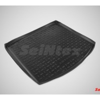 SEINTEX Коврик в багажник OPEL ANTARA I (полимерный) черный (шт) (2006-2012) 86666