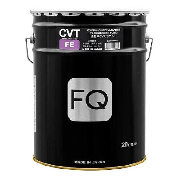Масло для вариаторов FQ CVT FE (20л) FCVT091