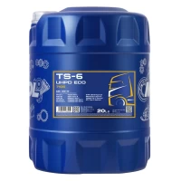MANNOL 7106 масло моторное TS-6 UHPD Eco 10W-40 CI-4/SL E4/E7 (20л) 1541