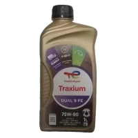 Масло трансмиссионное Total TRANSMISSION DUAL 9 FE 75W-90 (1л) 201656