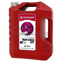 Жидкость для АКПП TOTACHI DENTO ATF Multi-Vehicle (4л) 4589904528705