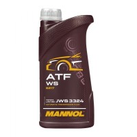 MANNOL 8217 масло трансмиссионное O.E.M ATF WS Toyota T-III/T-IV (1л) 82171P