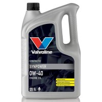 Масло моторное Valvoline SynPower 0W-40 (5л) 872589