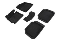 Коврики 3D EVA "СОТА" KIA Cerato III / Classic 2013-н.в. 95404 SEINTEX