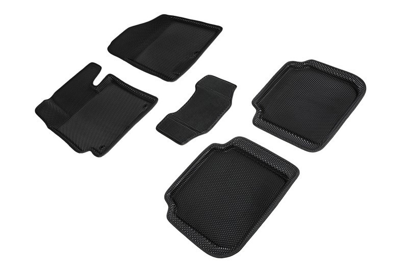 Коврики 3D EVA "СОТА" KIA Cerato III / Classic 2013-н.в. 95404 SEINTEX