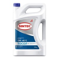 Тосол -45 Sintec (10кг) 990574