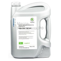 VAG SKODA LL-03 0W-30 Масло моторное VW 504.00/507.00 (ЕС) (5л) GSKR52195M4