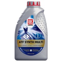Масло для АКПП LUKOIL ATF SYNTH MULTI (1л) 3719599