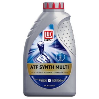 Масло для АКПП LUKOIL ATF SYNTH MULTI (1л) 3719599
