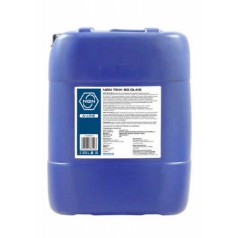 Масло трансмиссионное NGN 75W-90 GL4/5 (20л) V272085816
