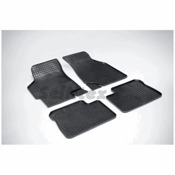 SeiNtex Комплект ковриков KIA SPECTRA 2006-2009 (с низким бортом) 00114