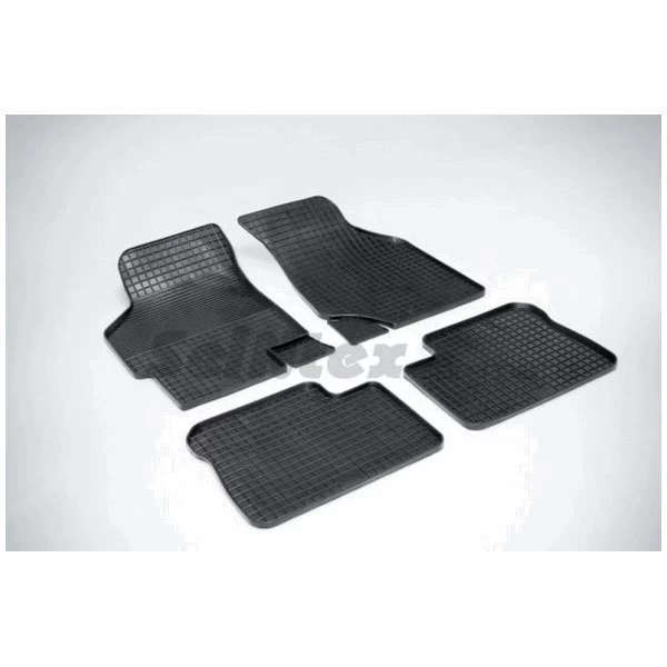 SeiNtex Комплект ковриков KIA SPECTRA 2006-2009 (с низким бортом) 00114