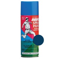 Краска (аэрозоль) ABRO SP-038 (темно-синяя) (473 мл)