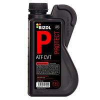 BIZOL Трансмиссионное масло для CVT Protect ATF CVT (1л) 27120