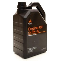 Масло моторное MZ320754 Mitsubishi Motor Oil 0W-30 (4л) (MZ321033) Масло моторное MZ320754 Mitsubishi Motor Oil 0W-30 (4л) (MZ321033)
