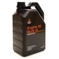 Масло моторное MZ320754 Mitsubishi Motor Oil 0W-30 (4л) (MZ321033)