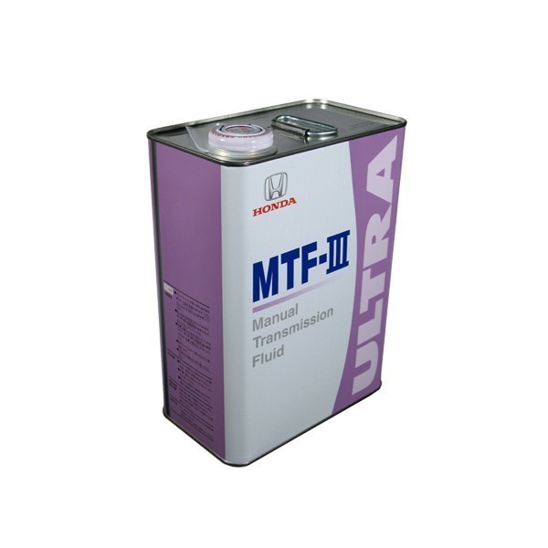 08261-99964 Honda MTF-III, жидкость для механических трансмиссий (4л)
