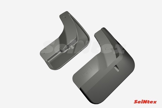 Брызговики для Haval F7 задние 2019-н.в. (комплект) 96396 SEINTEX