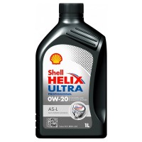 SHELL HELIX PROFESSIONAL ULTRA AS-L 0W-20 Масло моторное (1л) 550055735