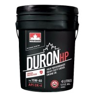 PETRO-CANADA DURON HP 15W-40 (10л) CK-4/SN Масло моторное DHP15C02