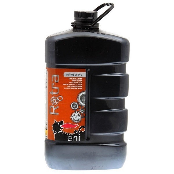 Масло трансмиссионное Eni Rotra MP 85W-140 (1л) 127691