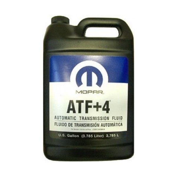 Жидкость Mopar ATF+4 5013458AA (3,785л) 05013458AA
