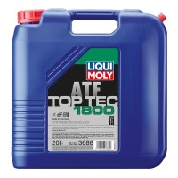 LIQUI MOLY Top Tec ATF 1800 Жидкость трансмиссионная АКПП (Dexron VI, Mercon LV, SP-IV, Matic S, WS) (20л) 3688
