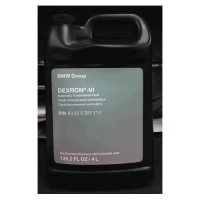 Трансмиссионное масло BMW ATF Dexron VI (4л) 83220397114