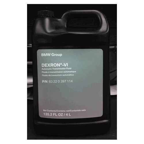 Трансмиссионное масло BMW ATF Dexron VI (4л) 83220397114