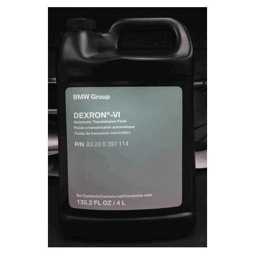 Трансмиссионное масло BMW ATF Dexron VI (4л) 83220397114