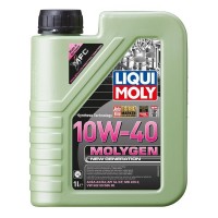 Масло моторное Liqui Moly Molygen New Generation 10W-40 (1л) 9059