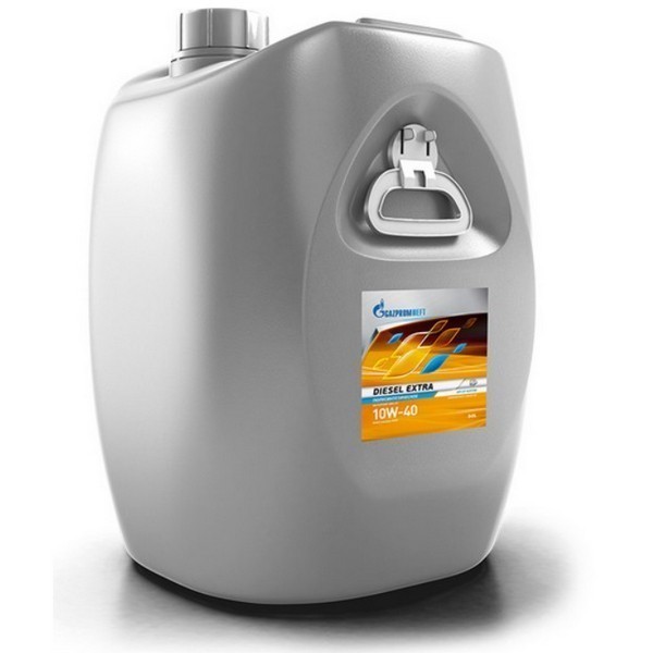 Масло моторное Газпромнефть Diesel Extra 10W-40 (50л) 2389901230