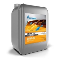 Масло трансмиссионное Газпромнефть Супер T-3 85W-90 GL-5 (10л) 2389901298