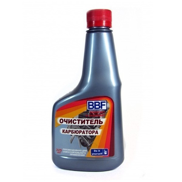 Очиститель карбюратора BBF 325мл 3321