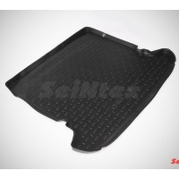 SEINTEX Коврик в багажник CHEVROLET ORLANDO (полимерный) черный (шт) (2011-2015) 82814