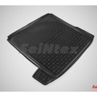 SEINTEX Коврик в багажник OPEL ASTRA J Sedan (полимерный) черный (шт) (2012-) 85534