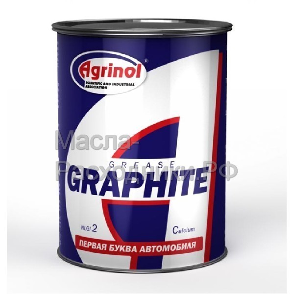 Смазка Графитная Агринол 400г 4823074500827