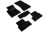 Коврики ворс LUX Mercedes-Benz GLA-Class I (H247) 2020-н.в. (комплект) 97166 SEINTEX