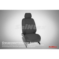 SEINTEX Чехлы жаккард на OPEL MOKKA 2012- комплект (87906)