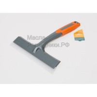 Водосгон силиконовый для удаления воды (21 см) AIRLINE ABM06