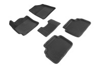 Коврики 3D EVA "СОТА" KIA Cerato IV 2018-н.в. / K3 II (China Market) 2019-н.в. 95405 SEINTEX